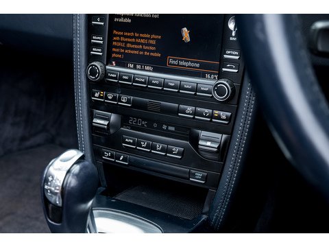 2009 Porsche 997.2 Carrera 4S Cabriolet PDK (9)