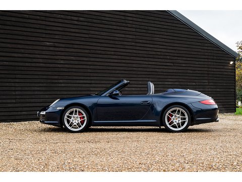 2009 Porsche 997.2 Carrera 4S Cabriolet PDK (9)
