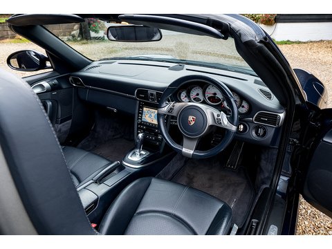2009 Porsche 997.2 Carrera 4S Cabriolet PDK (9)