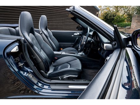 2009 Porsche 997.2 Carrera 4S Cabriolet PDK (9)