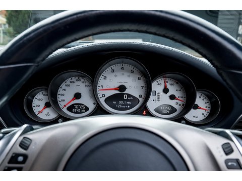 2009 Porsche 997.2 Carrera 4S Cabriolet PDK (9)