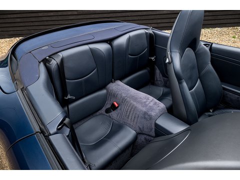 2009 Porsche 997.2 Carrera 4S Cabriolet PDK (9)