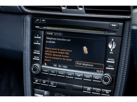 2009 Porsche 997.2 Carrera 4S Cabriolet PDK (9)