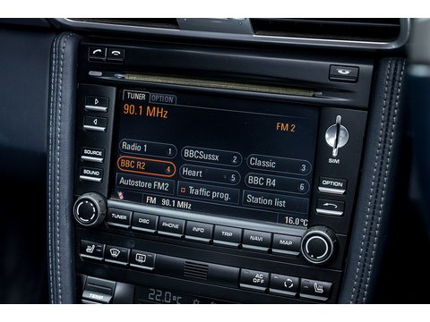 2009 Porsche 997.2 Carrera 4S Cabriolet PDK (9)