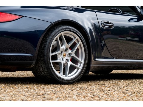 2009 Porsche 997.2 Carrera 4S Cabriolet PDK (9)