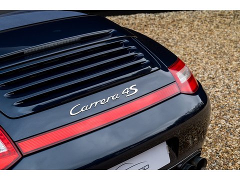 2009 Porsche 997.2 Carrera 4S Cabriolet PDK (9)