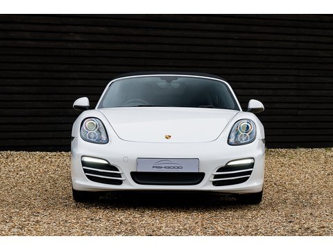 2012 Porsche 981 Boxster S PDK (3)