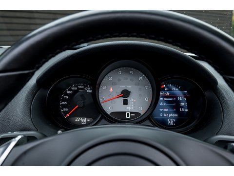 2012 Porsche 981 Boxster S PDK (3)