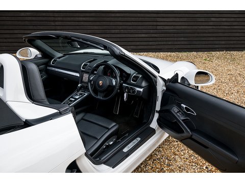 2012 Porsche 981 Boxster S PDK (3)
