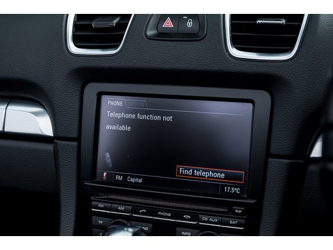 2012 Porsche 981 Boxster S PDK (3)