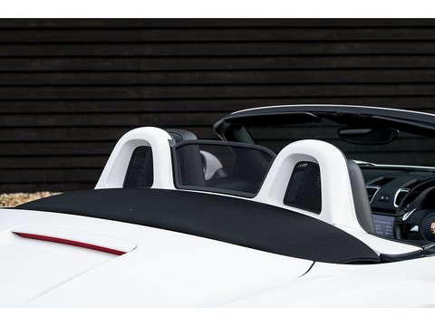 2012 Porsche 981 Boxster S PDK (3)