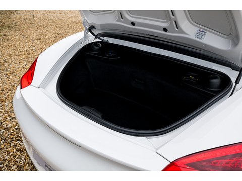 2012 Porsche 981 Boxster S PDK (3)