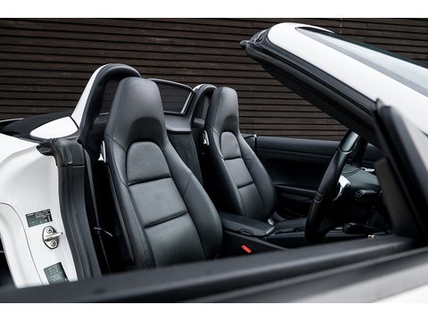 2012 Porsche 981 Boxster S PDK (3)