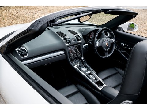 2012 Porsche 981 Boxster S PDK (3)