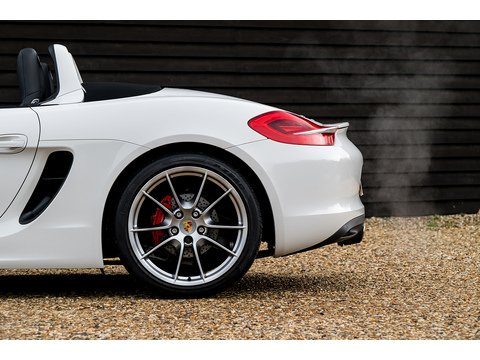 2012 Porsche 981 Boxster S PDK (3)