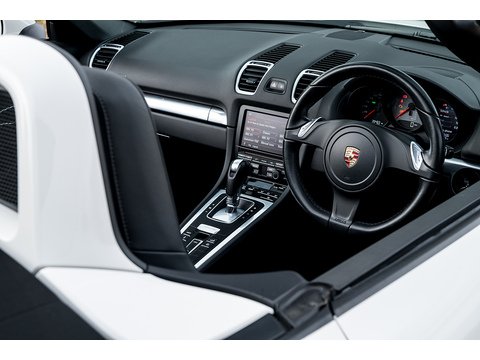 2012 Porsche 981 Boxster S PDK (3)