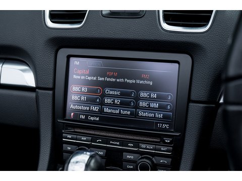 2012 Porsche 981 Boxster S PDK (3)