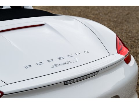 2012 Porsche 981 Boxster S PDK (3)