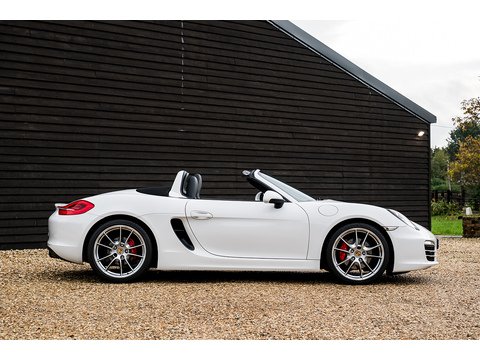 2012 Porsche 981 Boxster S PDK (3)