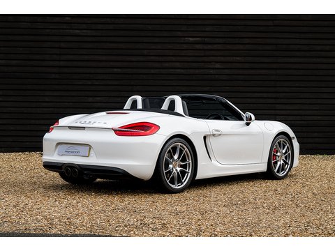 2012 Porsche 981 Boxster S PDK (3)