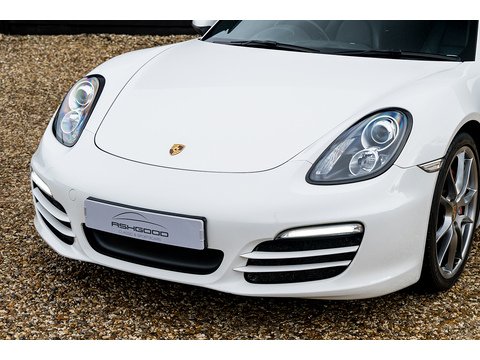 2012 Porsche 981 Boxster S PDK (3)
