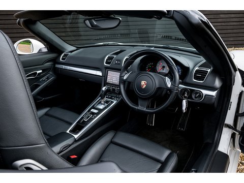2012 Porsche 981 Boxster S PDK (3)