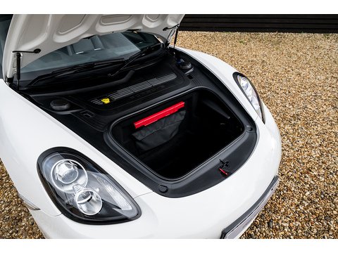 2012 Porsche 981 Boxster S PDK (3)