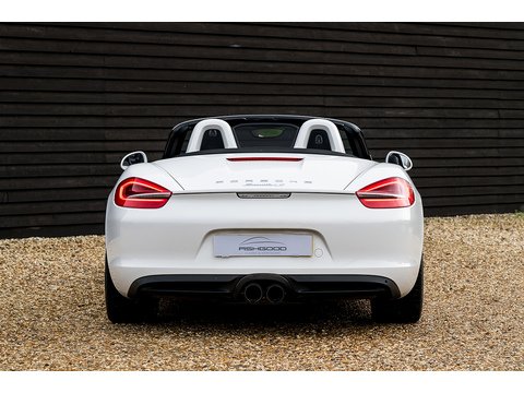 2012 Porsche 981 Boxster S PDK (3)