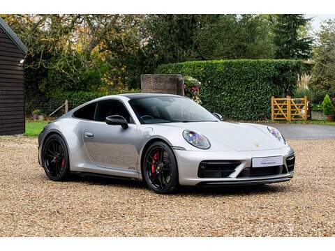 2022 Porsche 992 GTS 4WD Coupe PDK (18)