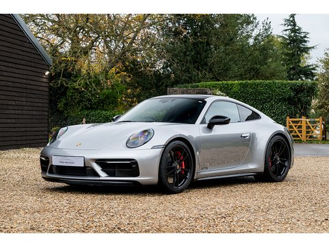 2022 Porsche 992 GTS 4WD Coupe PDK (18)