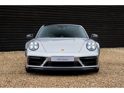 2022 Porsche 992 GTS 4WD Coupe PDK (18)