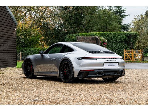 2022 Porsche 992 GTS 4WD Coupe PDK (18)