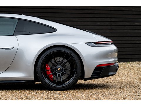 2022 Porsche 992 GTS 4WD Coupe PDK (18)