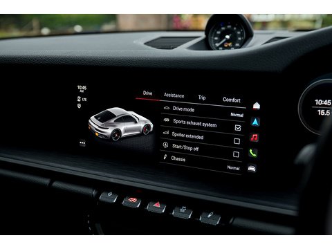 2022 Porsche 992 GTS 4WD Coupe PDK (18)