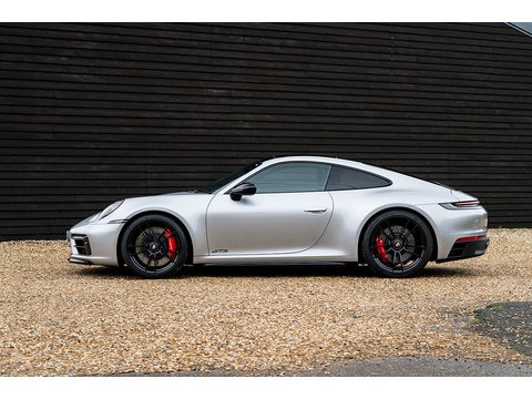2022 Porsche 992 GTS 4WD Coupe PDK (18)