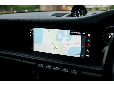 2022 Porsche 992 GTS 4WD Coupe PDK (18)