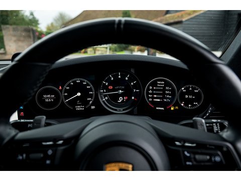 2022 Porsche 992 GTS 4WD Coupe PDK (18)