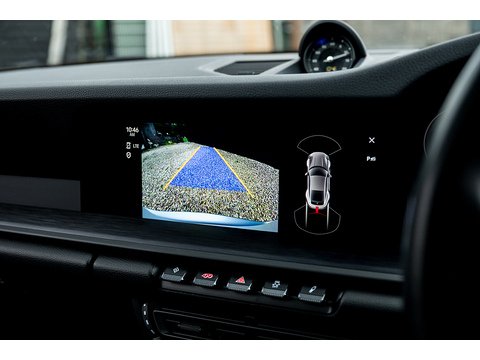 2022 Porsche 992 GTS 4WD Coupe PDK (18)