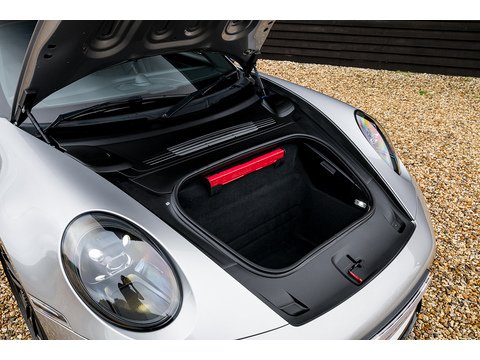 2022 Porsche 992 GTS 4WD Coupe PDK (18)