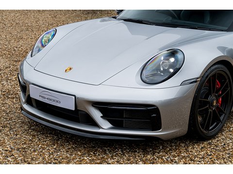 2022 Porsche 992 GTS 4WD Coupe PDK (18)