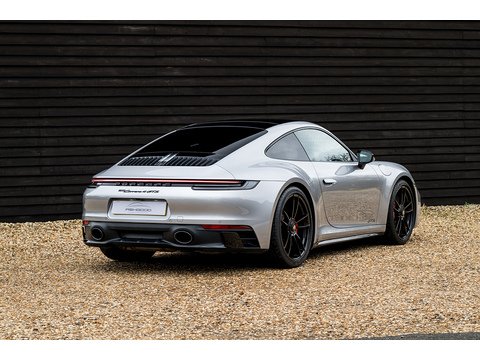 2022 Porsche 992 GTS 4WD Coupe PDK (18)