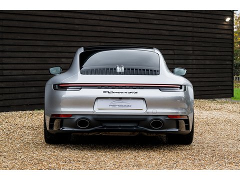 2022 Porsche 992 GTS 4WD Coupe PDK (18)