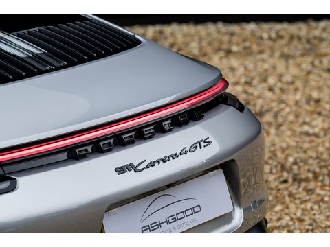 2022 Porsche 992 GTS 4WD Coupe PDK (18)