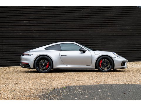 2022 Porsche 992 GTS 4WD Coupe PDK (18)