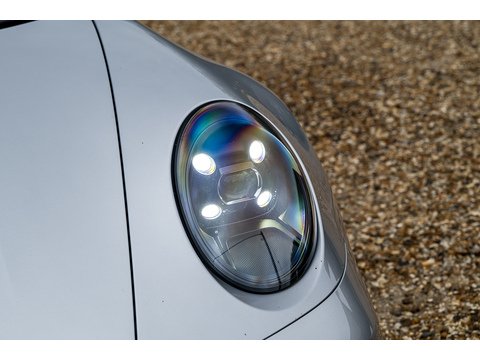 2022 Porsche 992 GTS 4WD Coupe PDK (18)