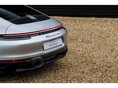 2022 Porsche 992 GTS 4WD Coupe PDK (18)