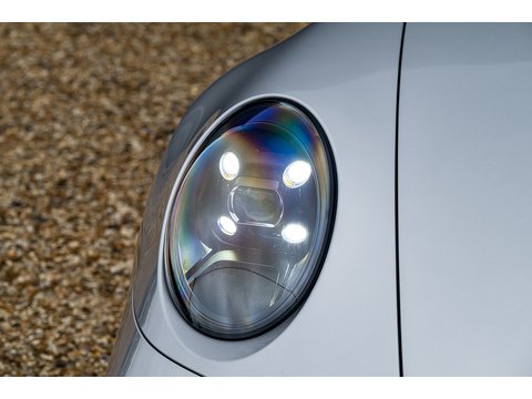 2022 Porsche 992 GTS 4WD Coupe PDK (18)