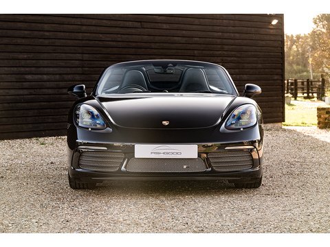 2018 Porsche 718 Boxster S PDK (38)