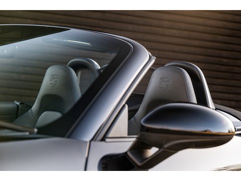 2018 Porsche 718 Boxster S PDK (38)