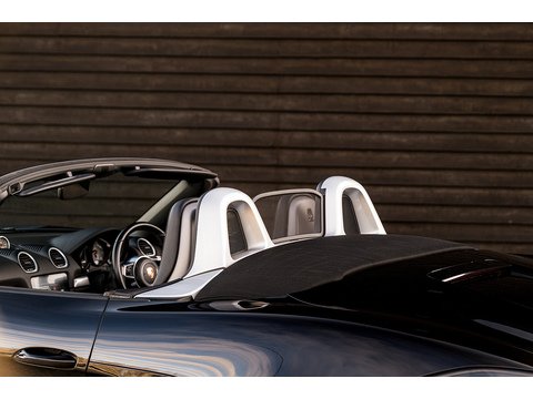 2018 Porsche 718 Boxster S PDK (38)